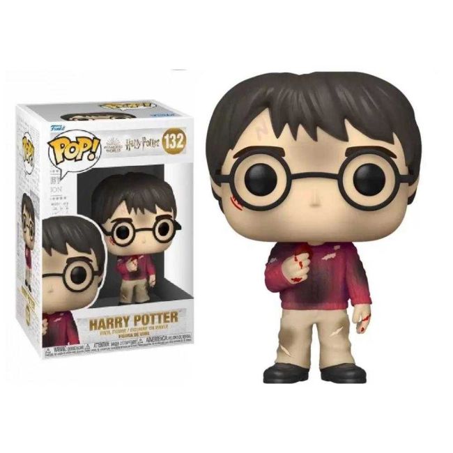 Funko Pop Harry Potter Boneco Harry Potter 132