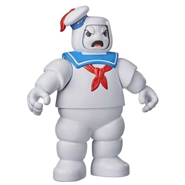Ghostbusters Caça Fantasmas Figura Mega Mighties Stay Puft Hasbro