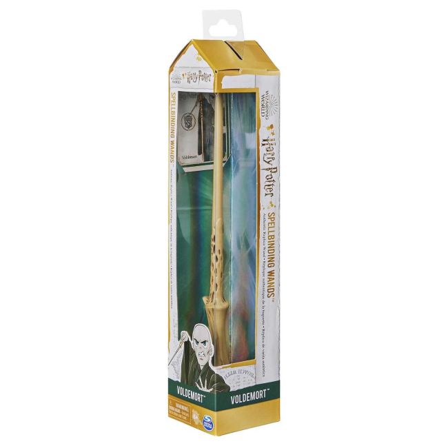 Harry Potter Varinhas Mágicas Valdemort 30cm Sunny