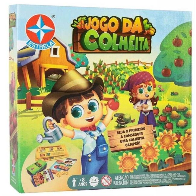 Jogo da Colheita Estrela