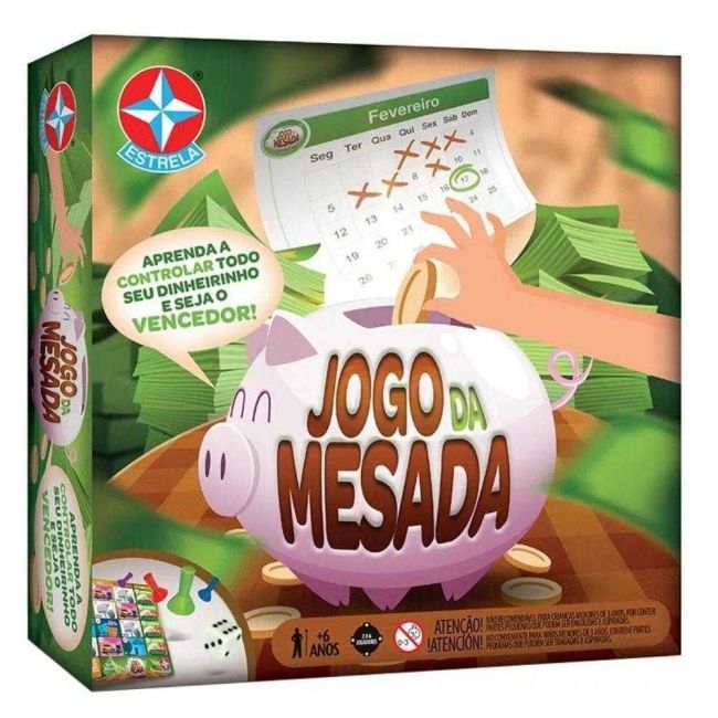 Jogo da Mesada Estrela