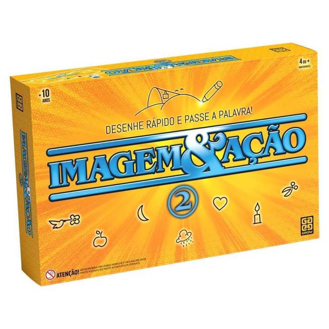 Jogo De Tabuleiro Imagem & Ação 2 Grow
