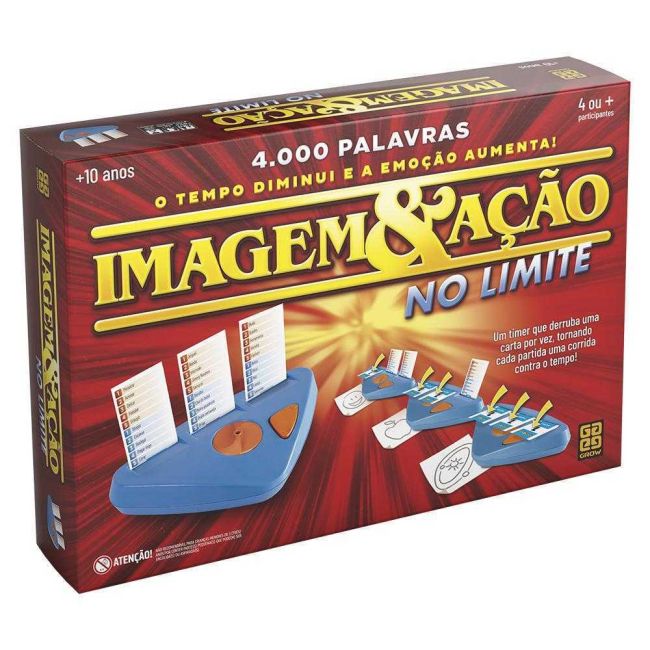 Jogo De Tabuleiro Imagem & Ação No Limite Grow