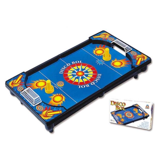 Jogo Discobol Brinquedo Braskit