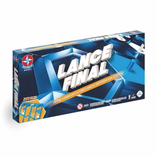 Jogo Lance Final Estrela