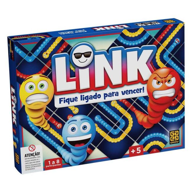 Jogo Link Grow
