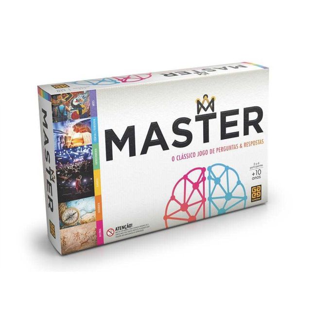 Jogo Master Grow