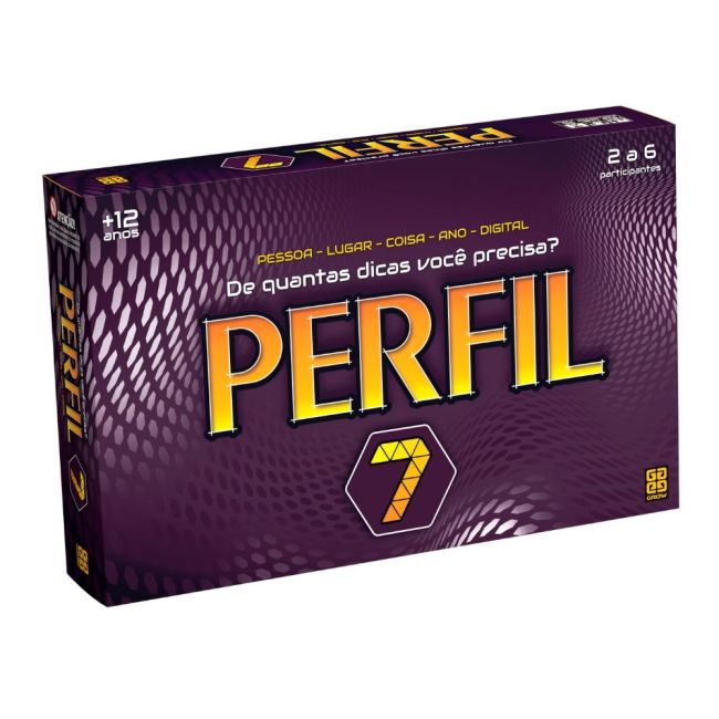 Jogo Perfil Grow