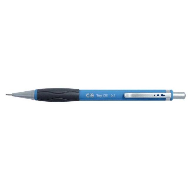 Lapiseira Técnica Top Azul 0.7 mais 12 Grafites Bigtree Cis
