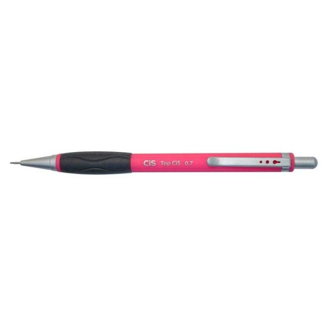 Lapiseira Técnica Top Pink 0.7 mais 12 Grafites Bigtree Cis