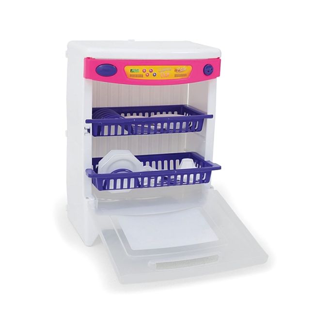 Lava Louça Infantil Casinha Flor Xalingo