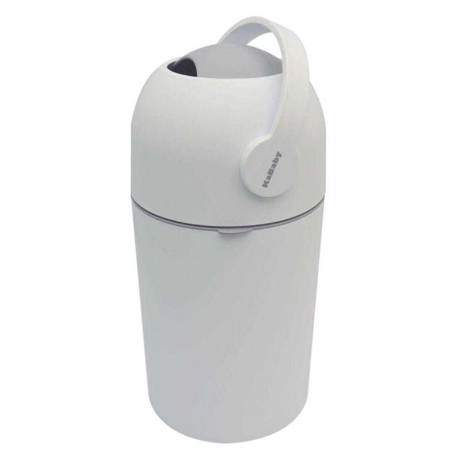 Lixo Magico Branco KaBaby