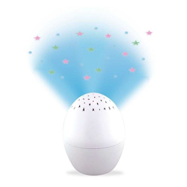 Luminária Musical Little Egg KaBaby