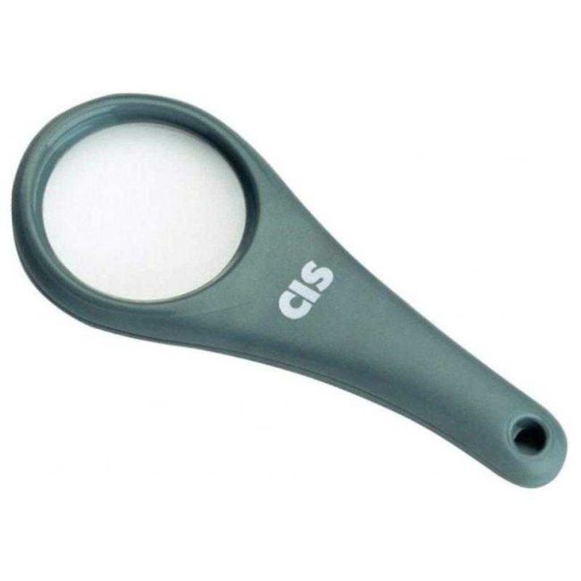 Lupa de Aumento 4,5cm Amplia 5x Cis