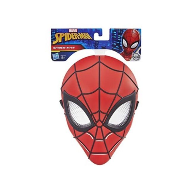 Máscara Homem Aranha Spider Man Marvel Hasbro