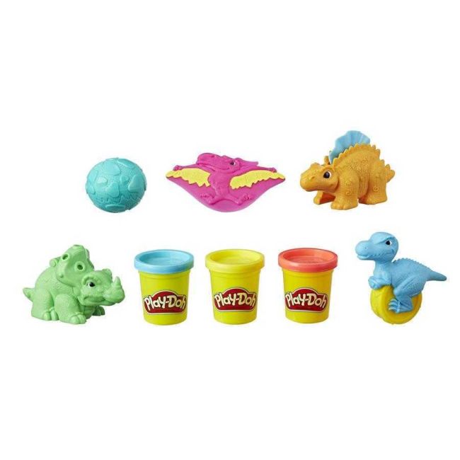 Massinha Play-Doh Ferramentas Dino Hasbro