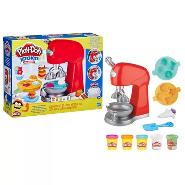 Massinha Play-Doh Misturador Mágico Hasbro