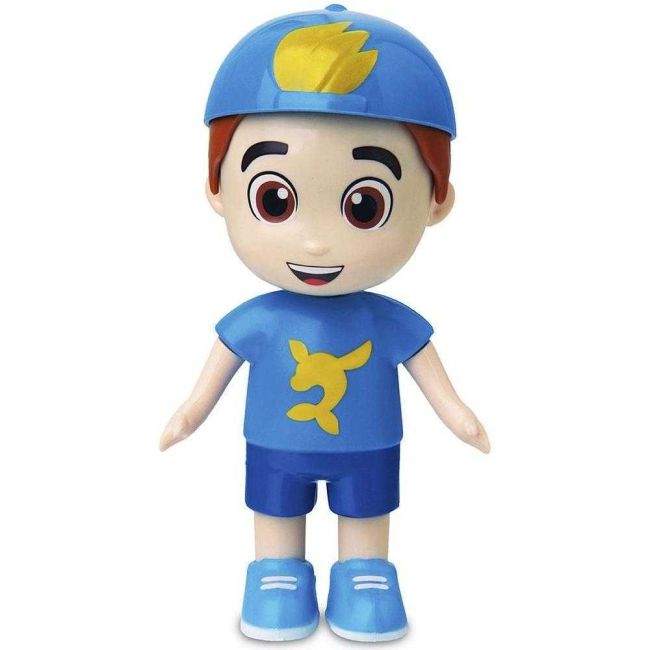 Mini Boneco Articulado 15 Cm Luccas Neto - Elka