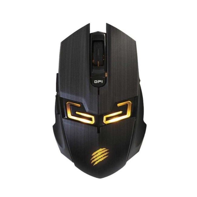Mouse Killer Óptico Gamer 6 Botões Macro 4000 Dpi USB Oex Game