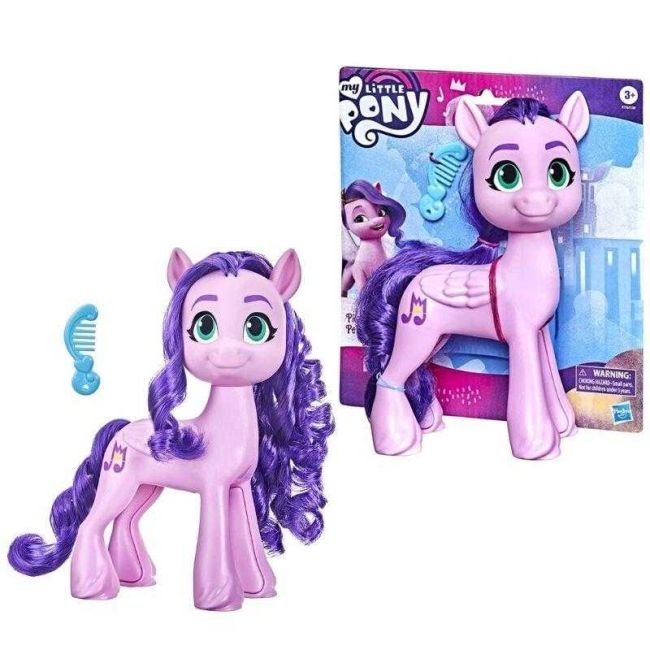 My Little Pony Filme Melhores Amigas Princess Petals Hasbro