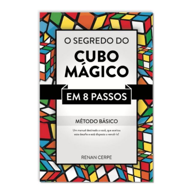 O Segredo do Cubo Mágico o Livro