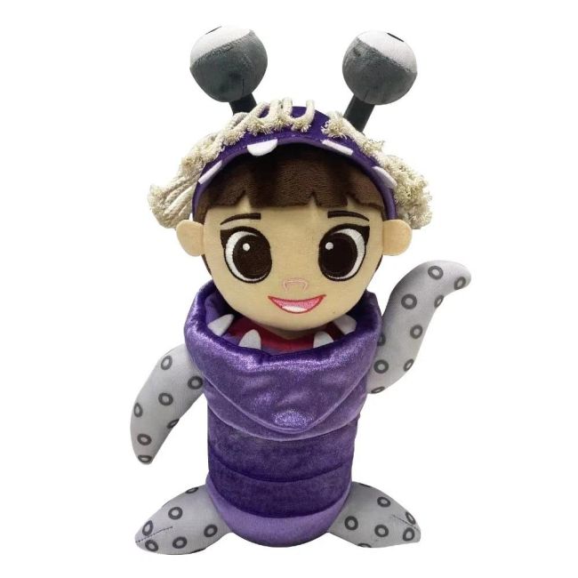 Pelúcia Disney Boo 25cm Monstros S.A. 25cm Fun