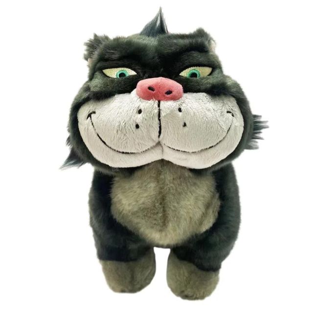 Pelúcia Disney Gato Lúcifer 30cm Fun