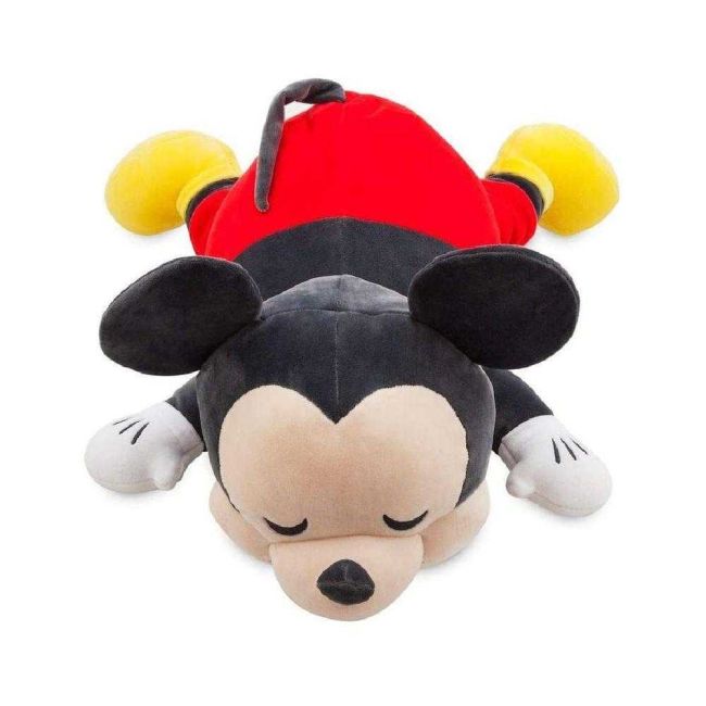 Pelúcia Disney Mickey Cuddleez 30 Cm Fun