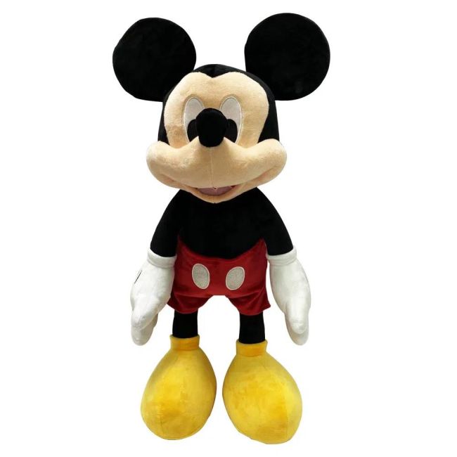 Pelúcia Disney Mickey Mouse 60cm Fun