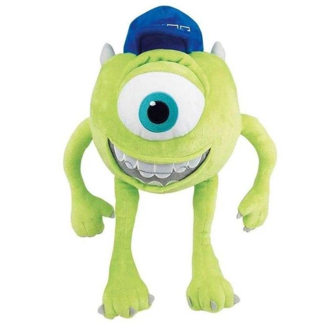 Pelúcia Disney Mike Wazoswki Universidade Monstro 40cm Fun