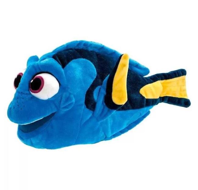 Pelúcia Filme Procurando Dory Disney 35 Cm Fun