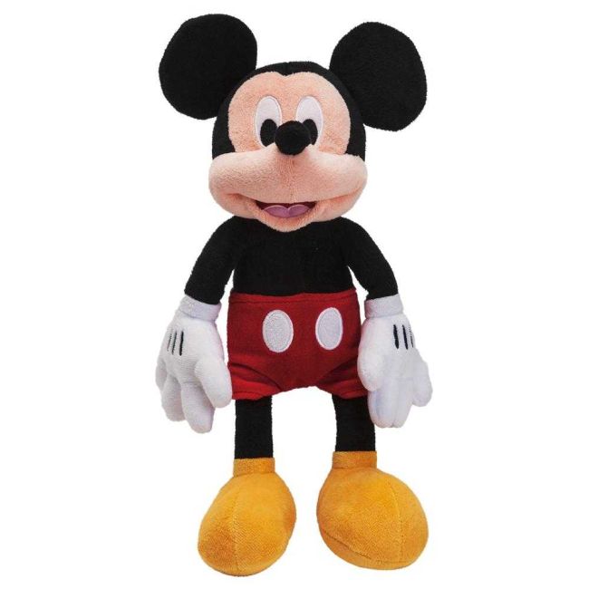 Pelúcia Mickey Disney 40 Cm Fun
