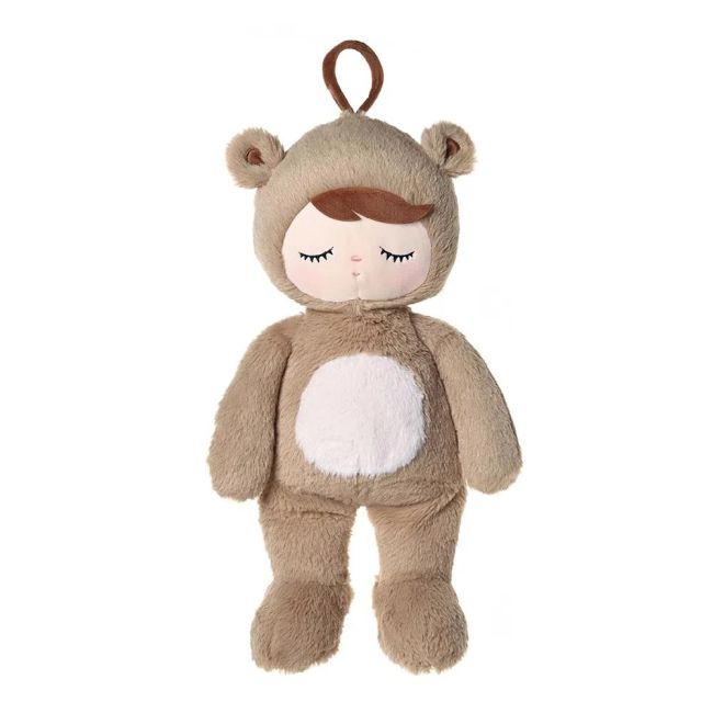 Pelúcia Plush Animal Series Ursinho Mel 42cm Metoo