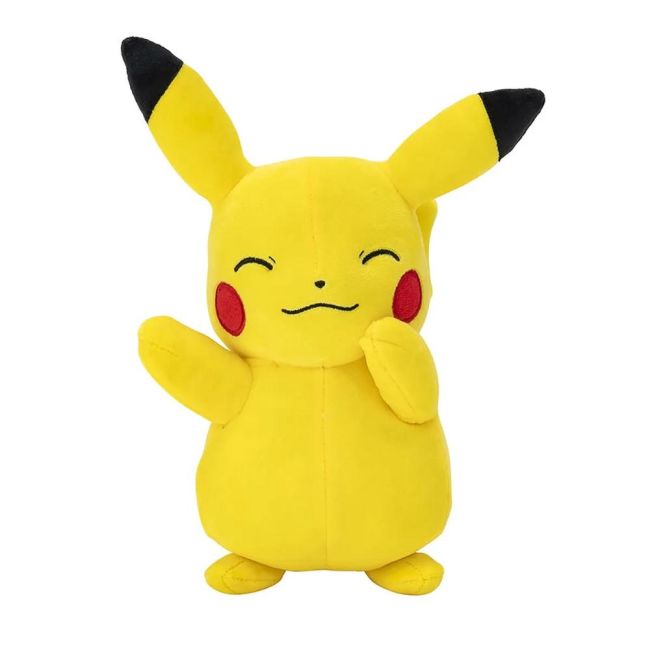 Pelúcia Pokémon Boneco Pikachu 20cm Sunny