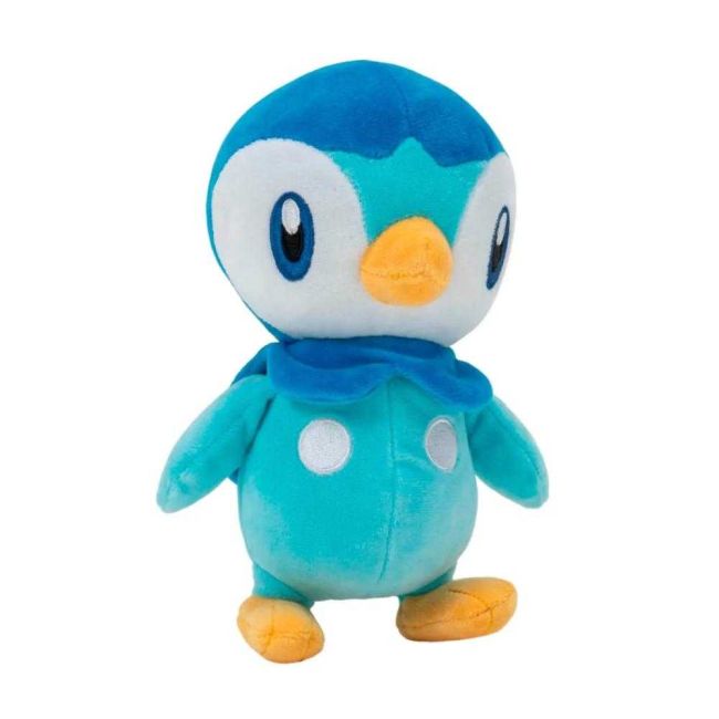 Pelúcia Pokémon Piplup 20cm Sunny