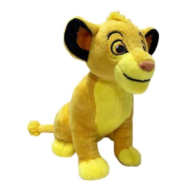 Pelúcia Simba Disney 20cm Fun