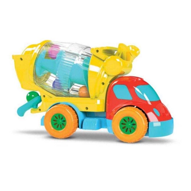 Robustus Kids Betoneira de Bolinhas Divertoys