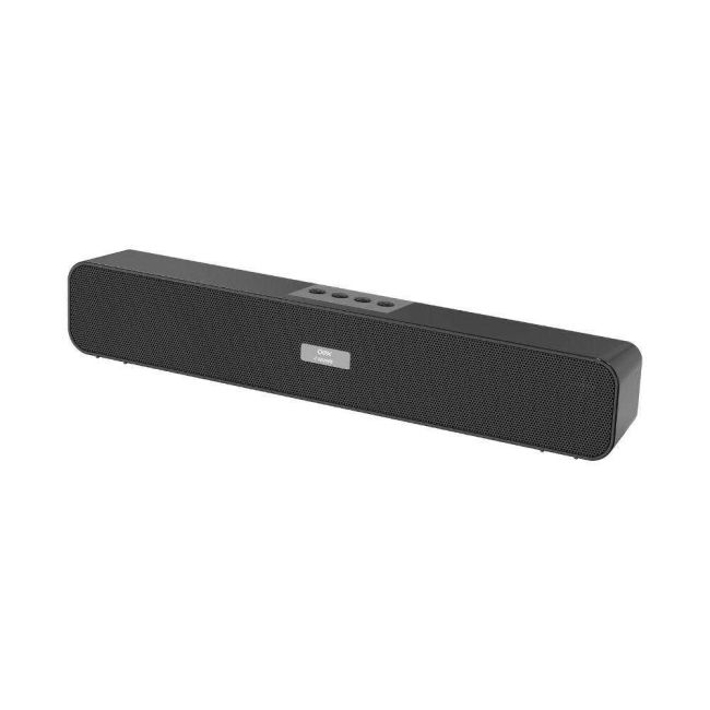 Soundbar Caixa de Som Conexão Bluetooth 30W RMS Preto Oex