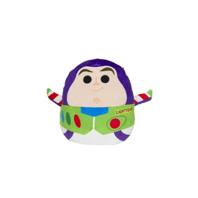 Squishmallows Pelúcia Buzz Lightyear Disney 20cm Sunny