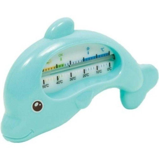 Termômetro de Banho Temperatura Água Golfinho para Bebê Buba